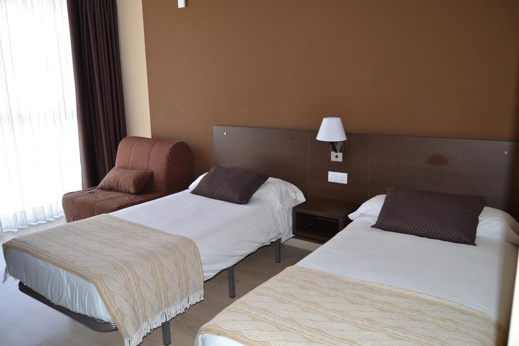 Pension Lemos Triacastela Exterior photo