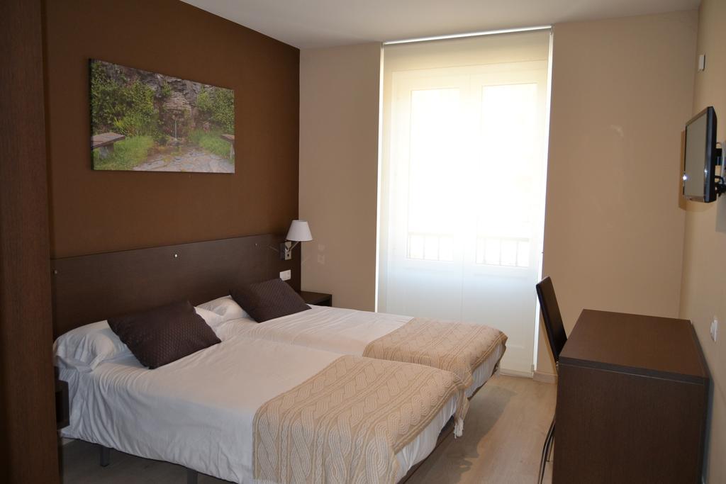 Pension Lemos Triacastela Exterior photo